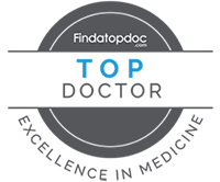 Findatopdoc Top Doctor Badge
